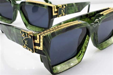 louis vuitton millionaire sunglasses vs fake|louis vuitton millionaire sunglasses cheap.